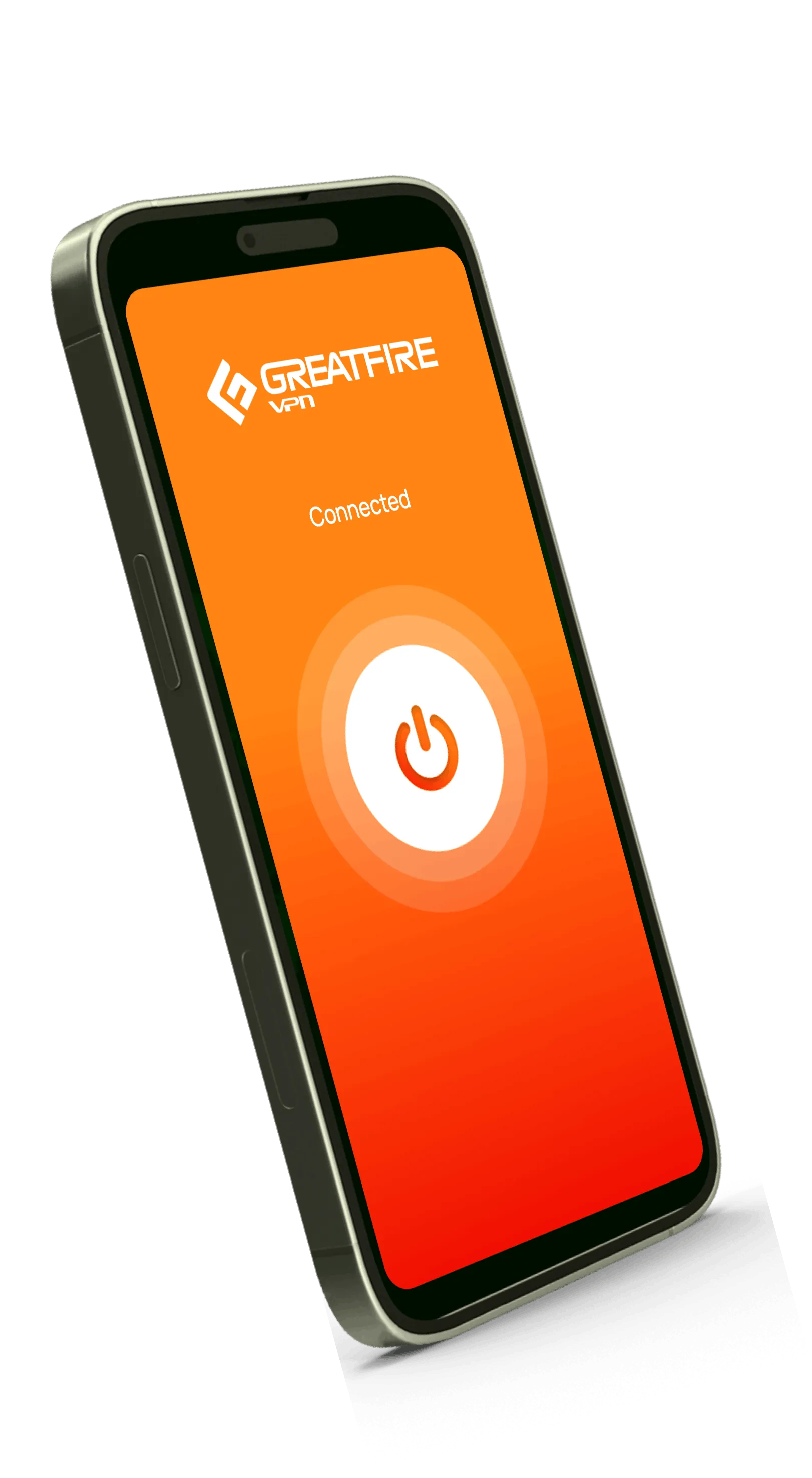 GreatFireVPN برای حریم خصوصی آنلاین